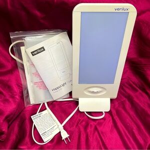 Verilux Happy Light Liberty VT20 Energy SAD lamp